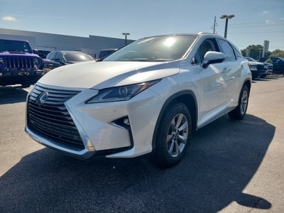 2019 Lexus RX RX 450h