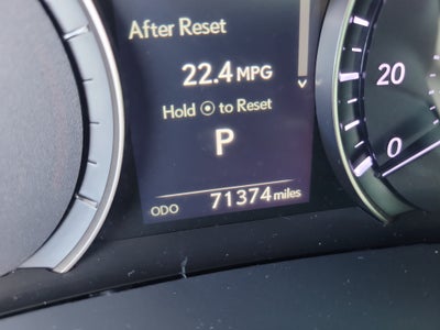 2019 Lexus RX RX 450h