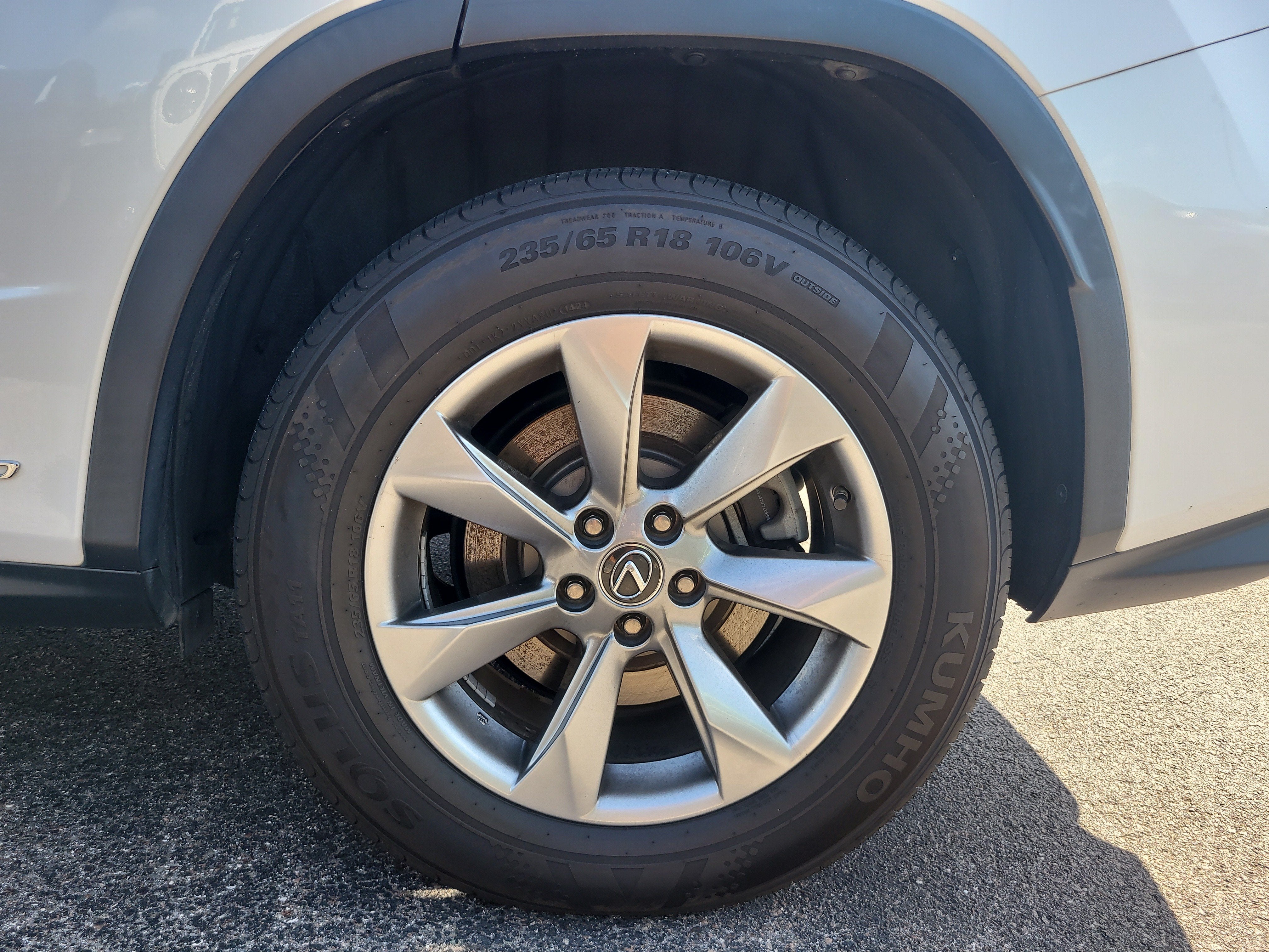 2019 Lexus RX RX 450h