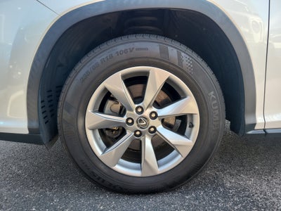 2019 Lexus RX RX 450h