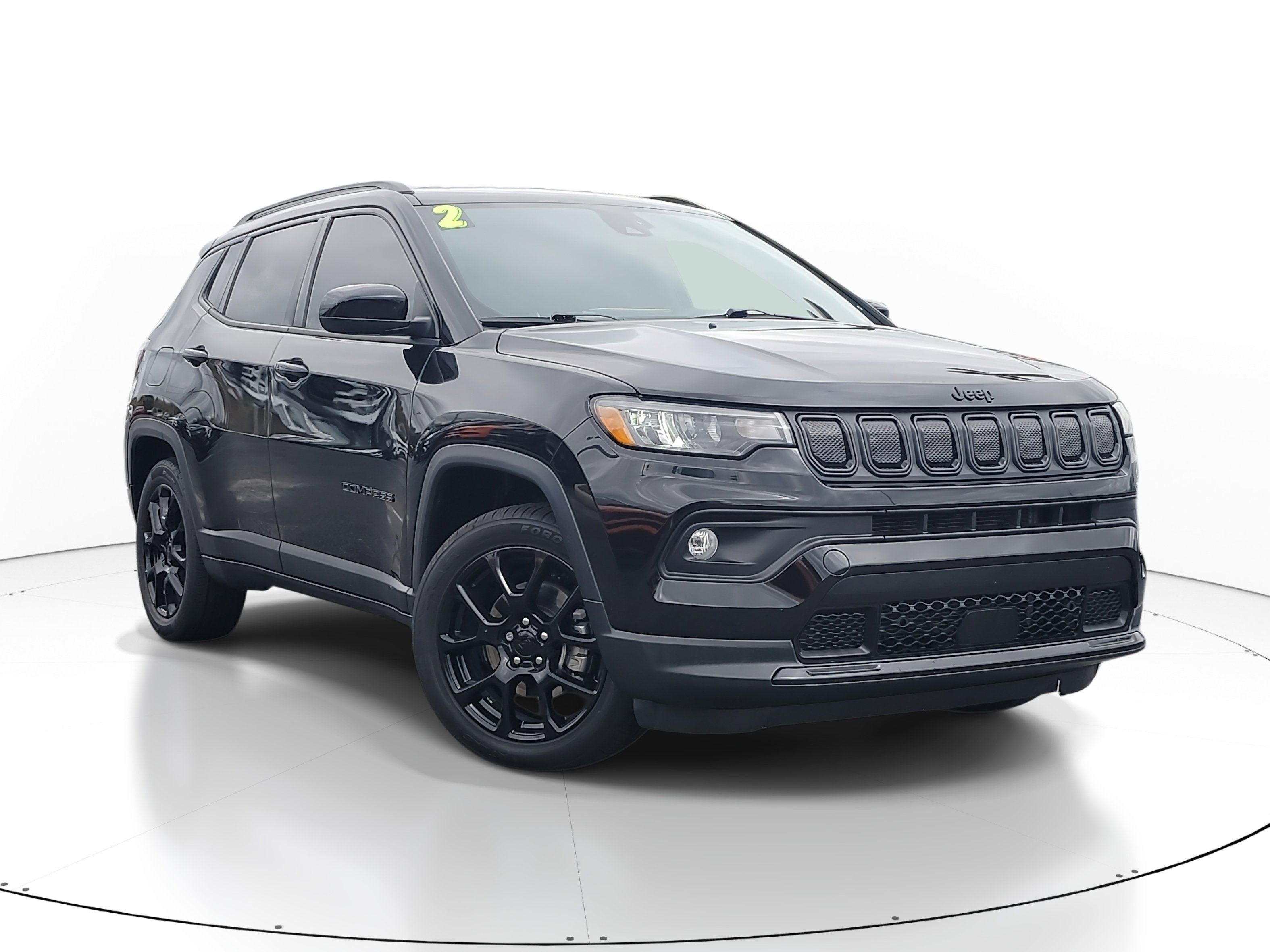 2022 Jeep Compass Altitude