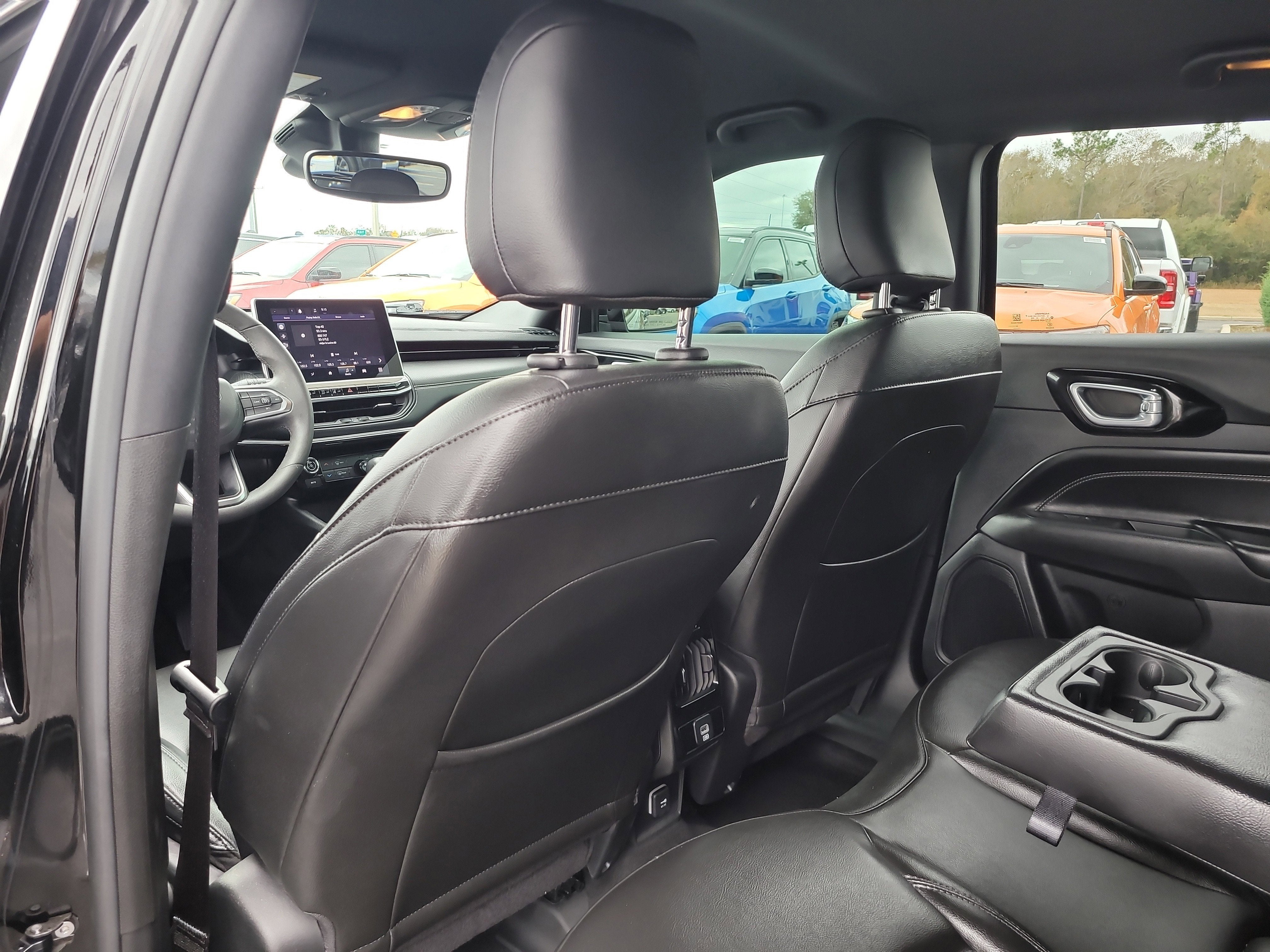 2022 Jeep Compass Altitude