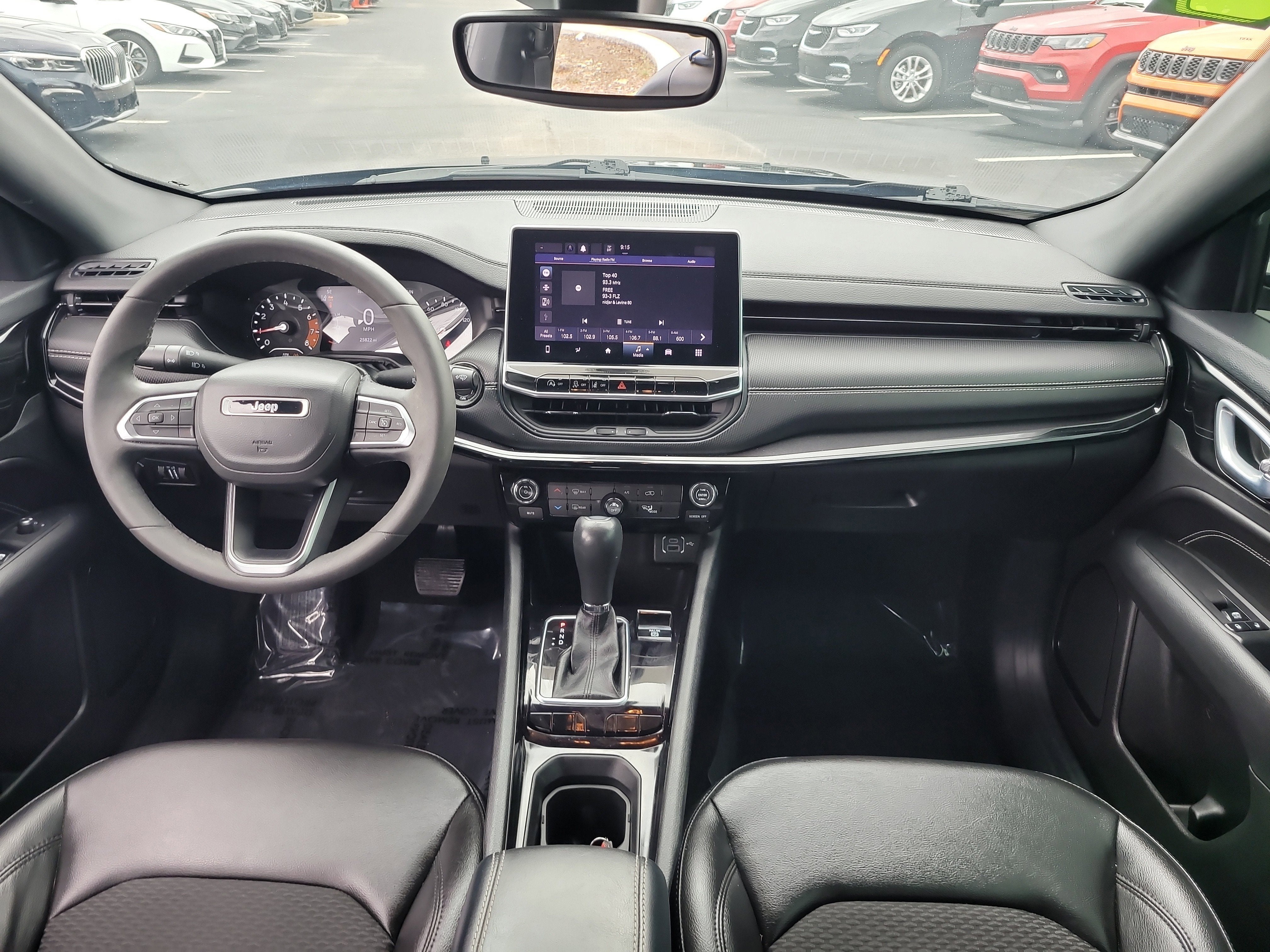 2022 Jeep Compass Altitude