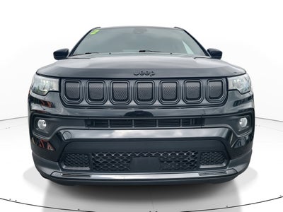 2022 Jeep Compass Altitude