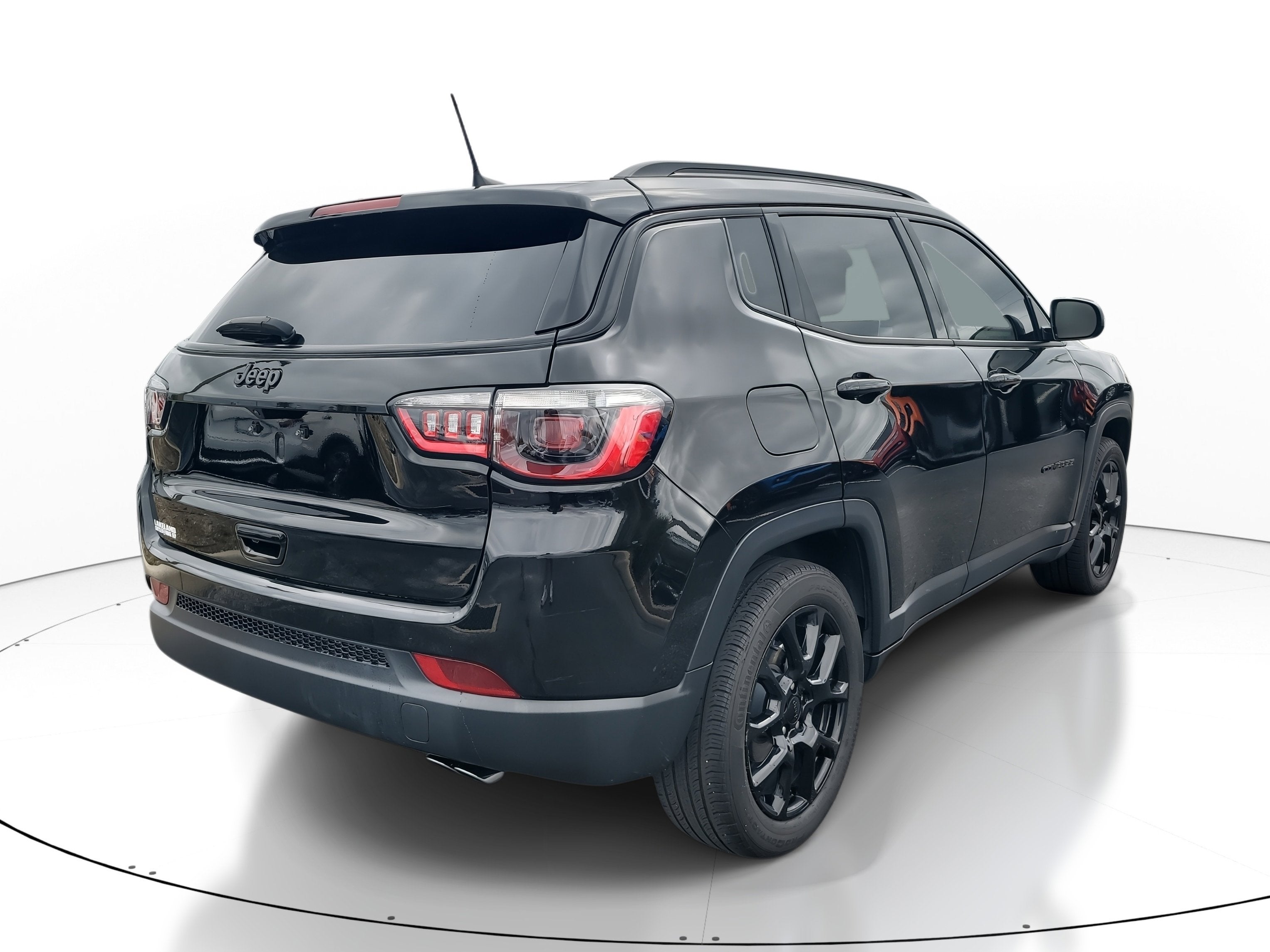 2022 Jeep Compass Altitude