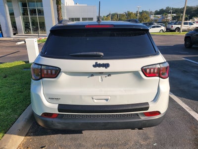 2022 Jeep Compass Altitude