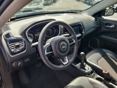 2021 Jeep Compass Altitude