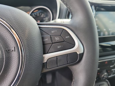 2021 Jeep Compass Altitude