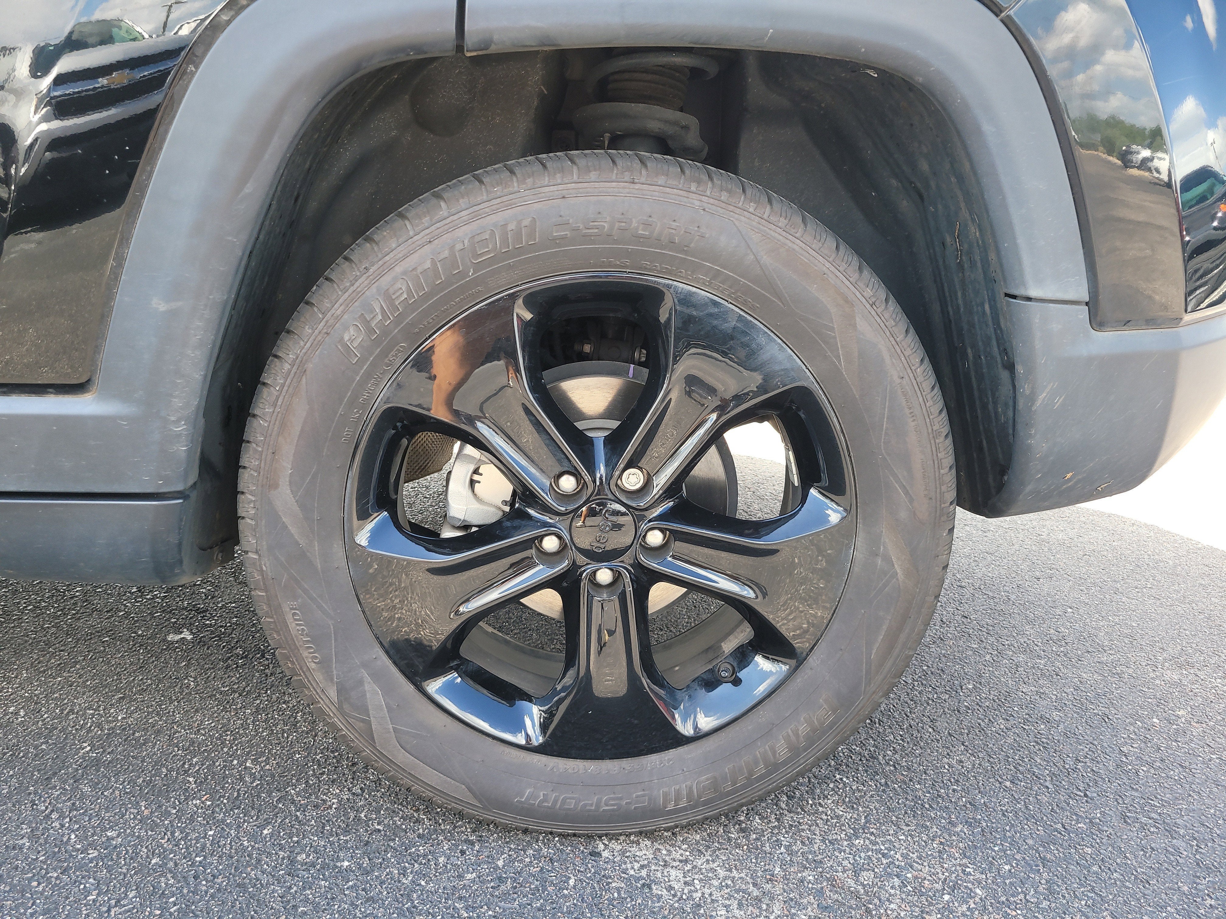 2021 Jeep Compass Altitude
