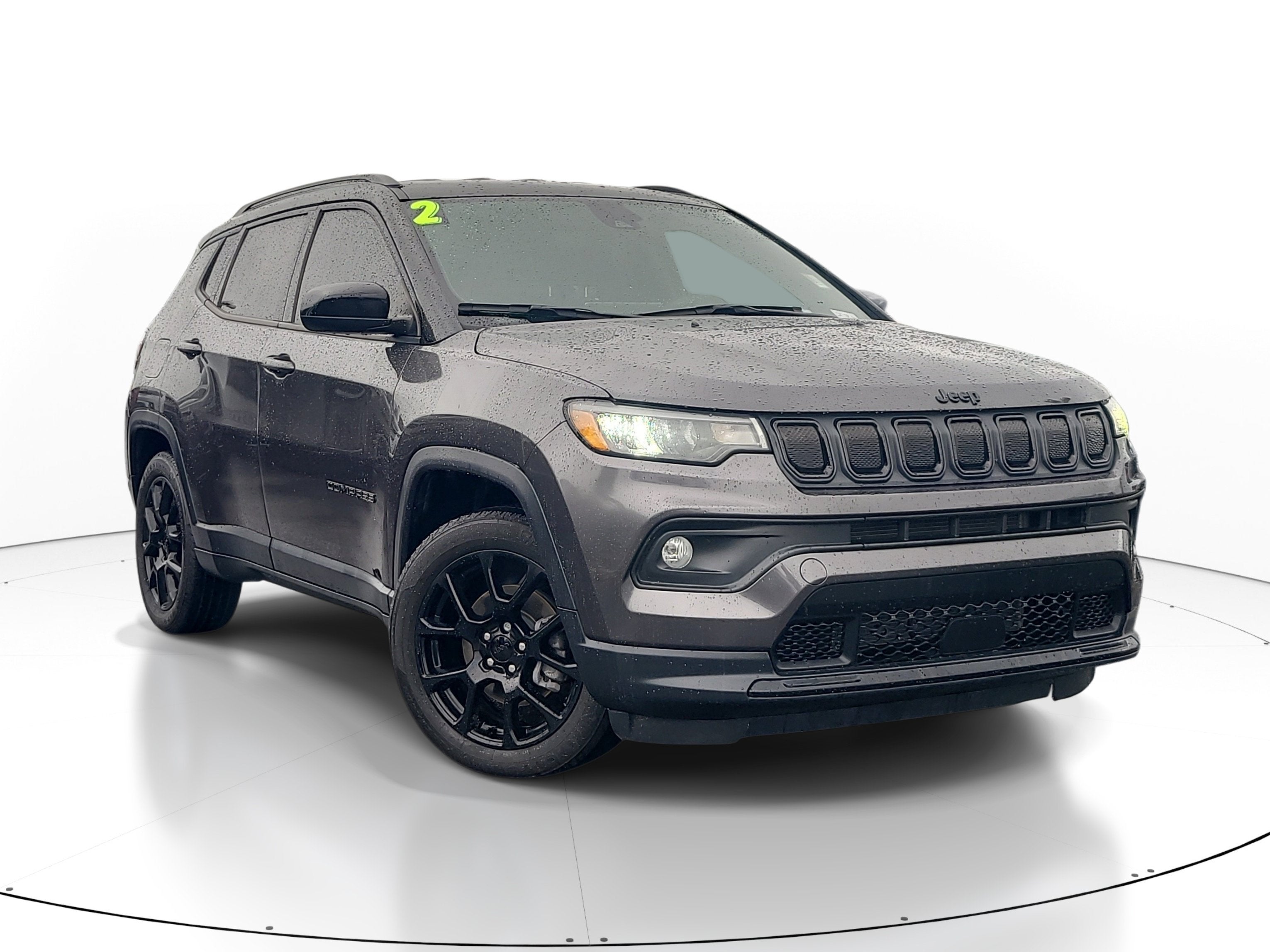 2022 Jeep Compass Altitude