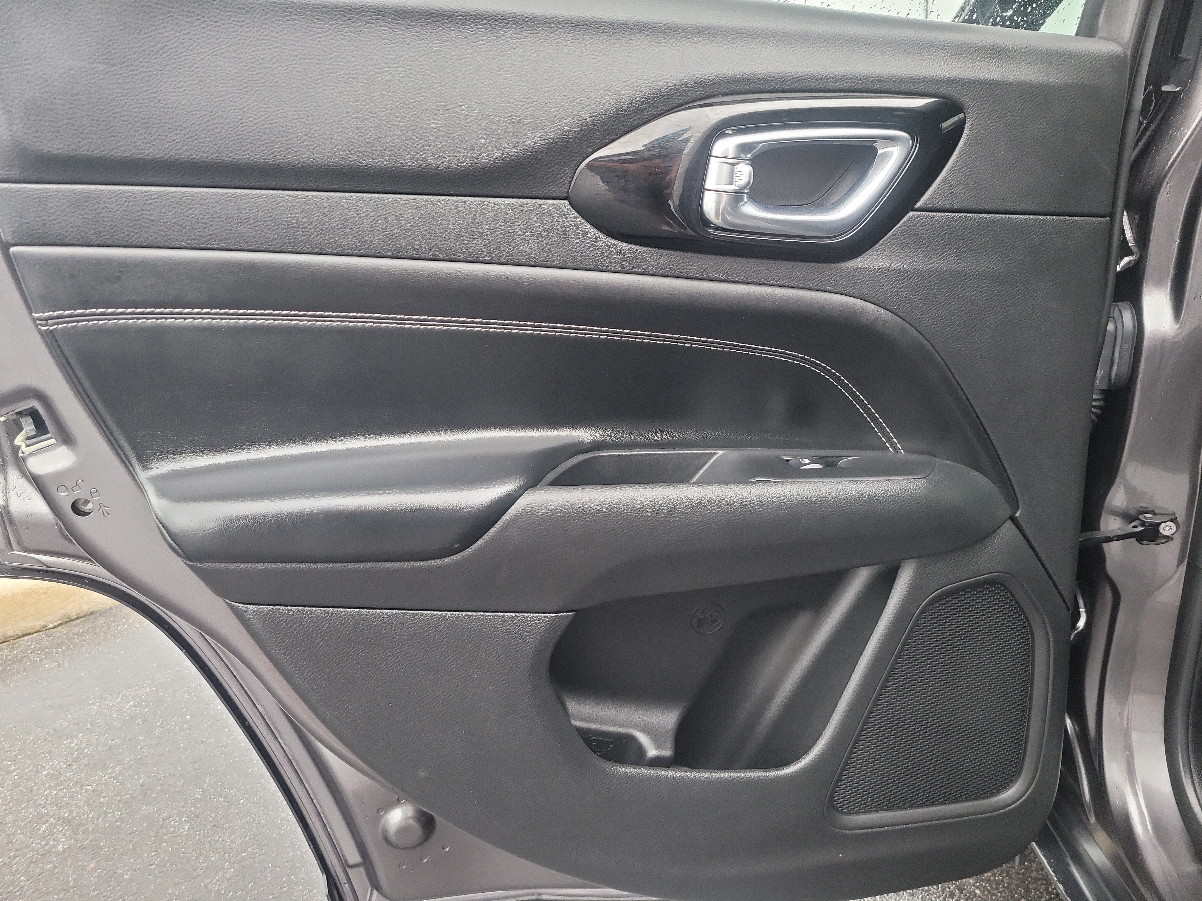 2022 Jeep Compass Altitude