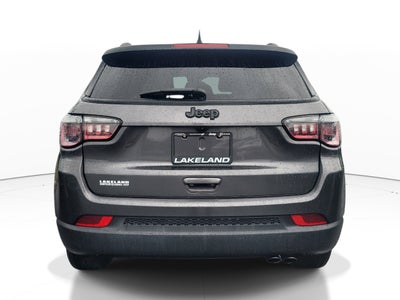 2022 Jeep Compass Altitude