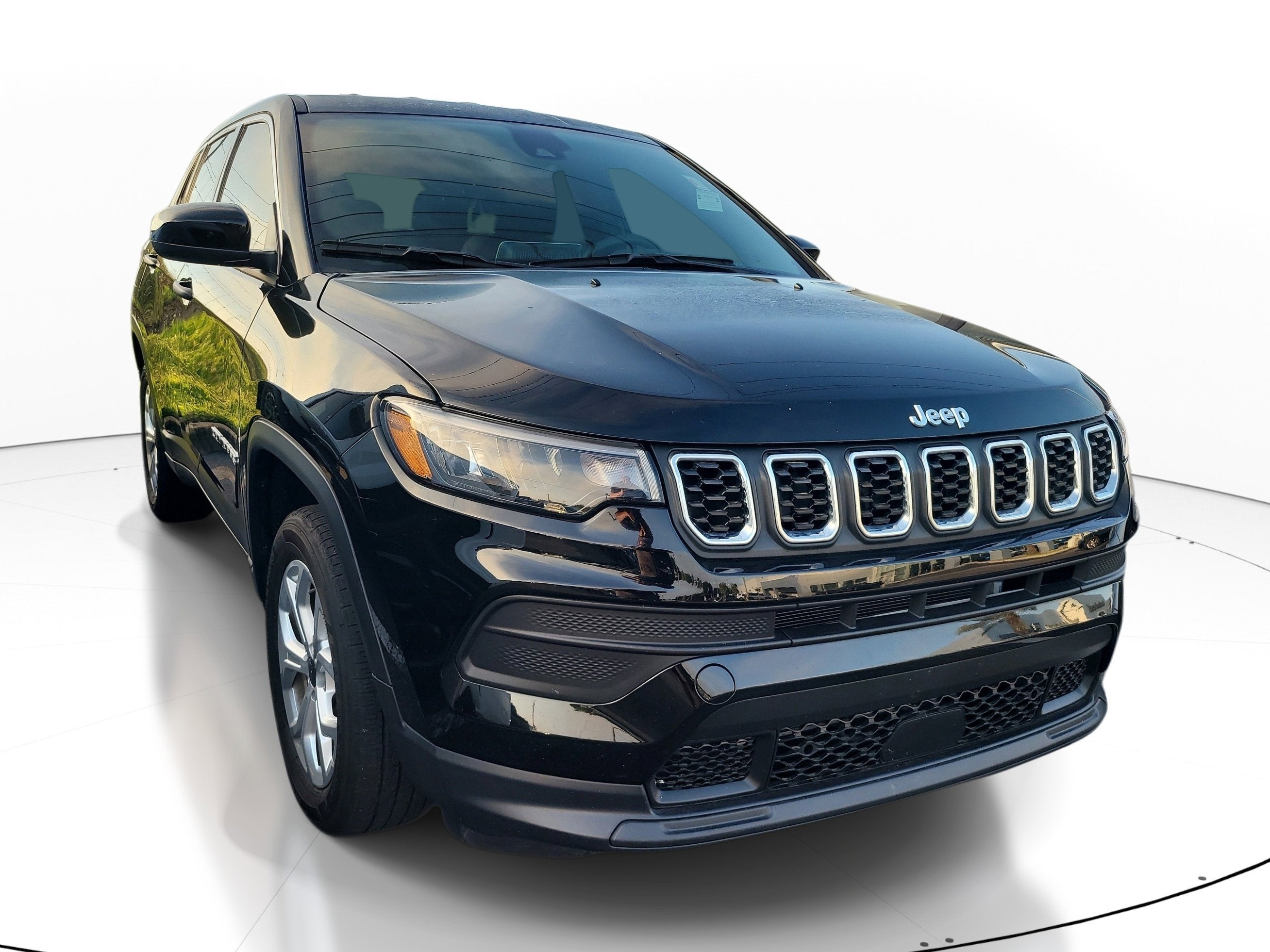2025 Jeep Compass Sport