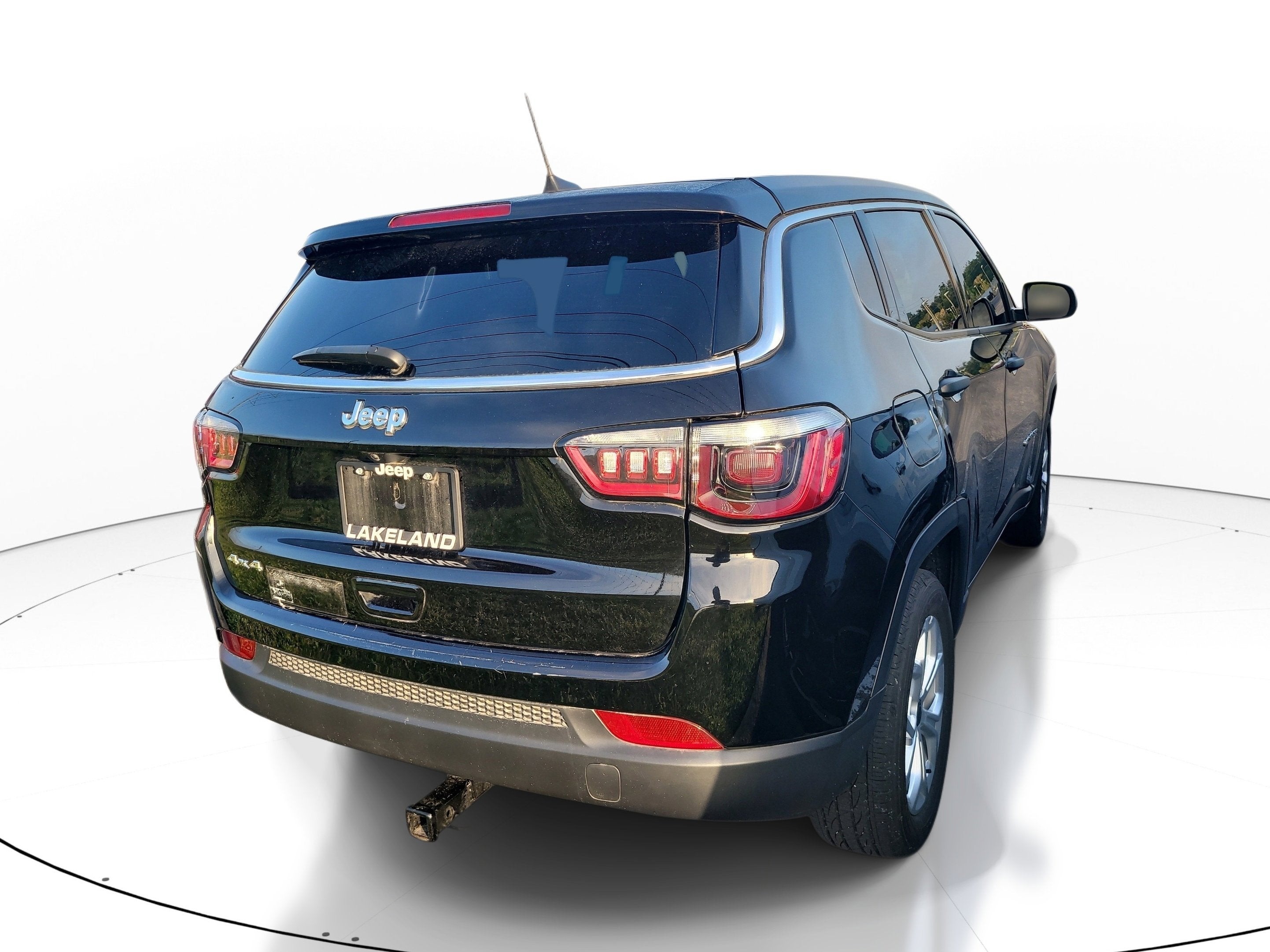 2025 Jeep Compass Sport