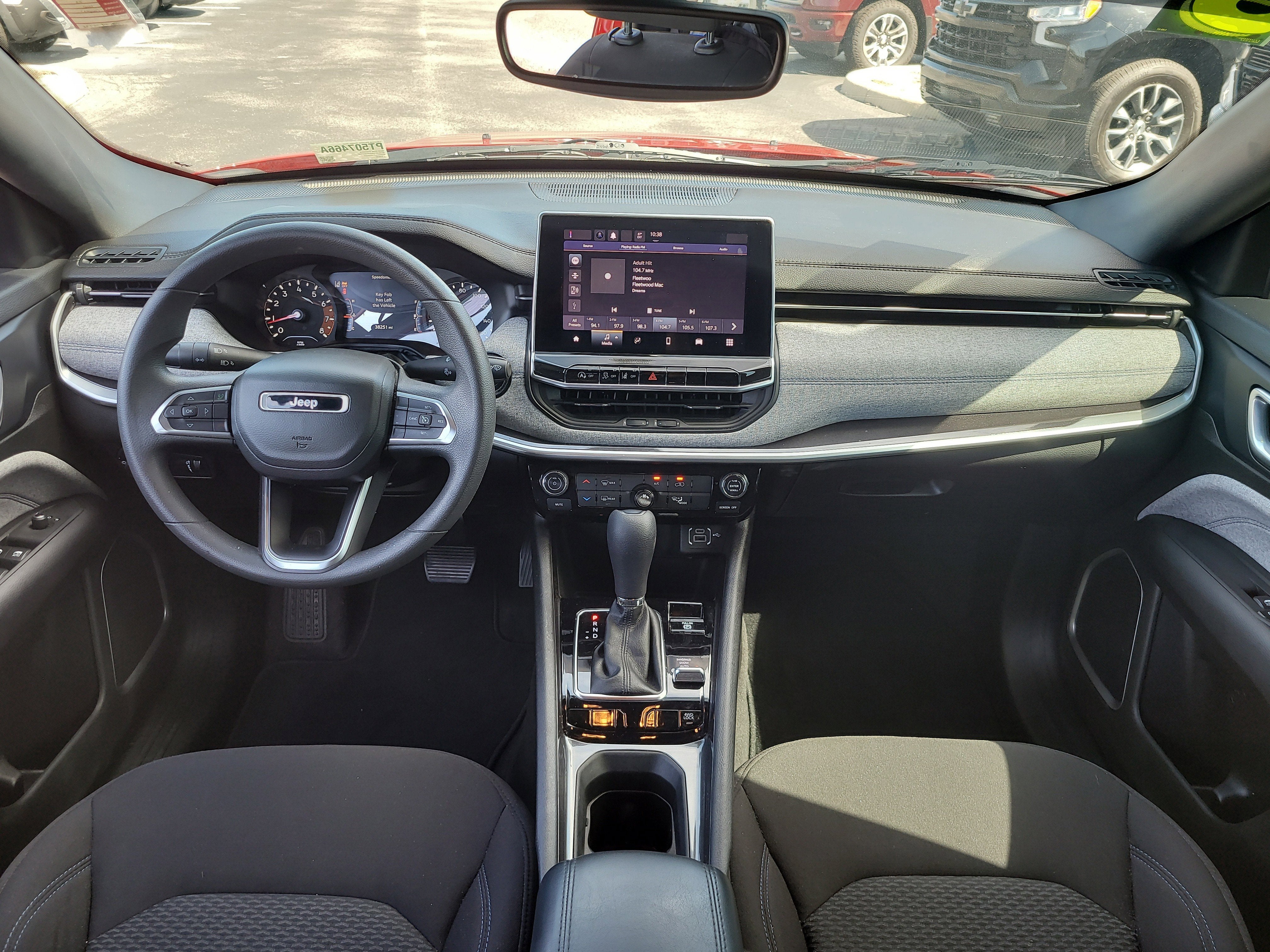 2023 Jeep Compass Sport
