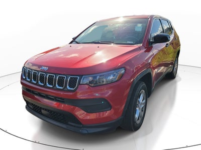 2023 Jeep Compass Sport