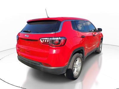 2023 Jeep Compass Sport