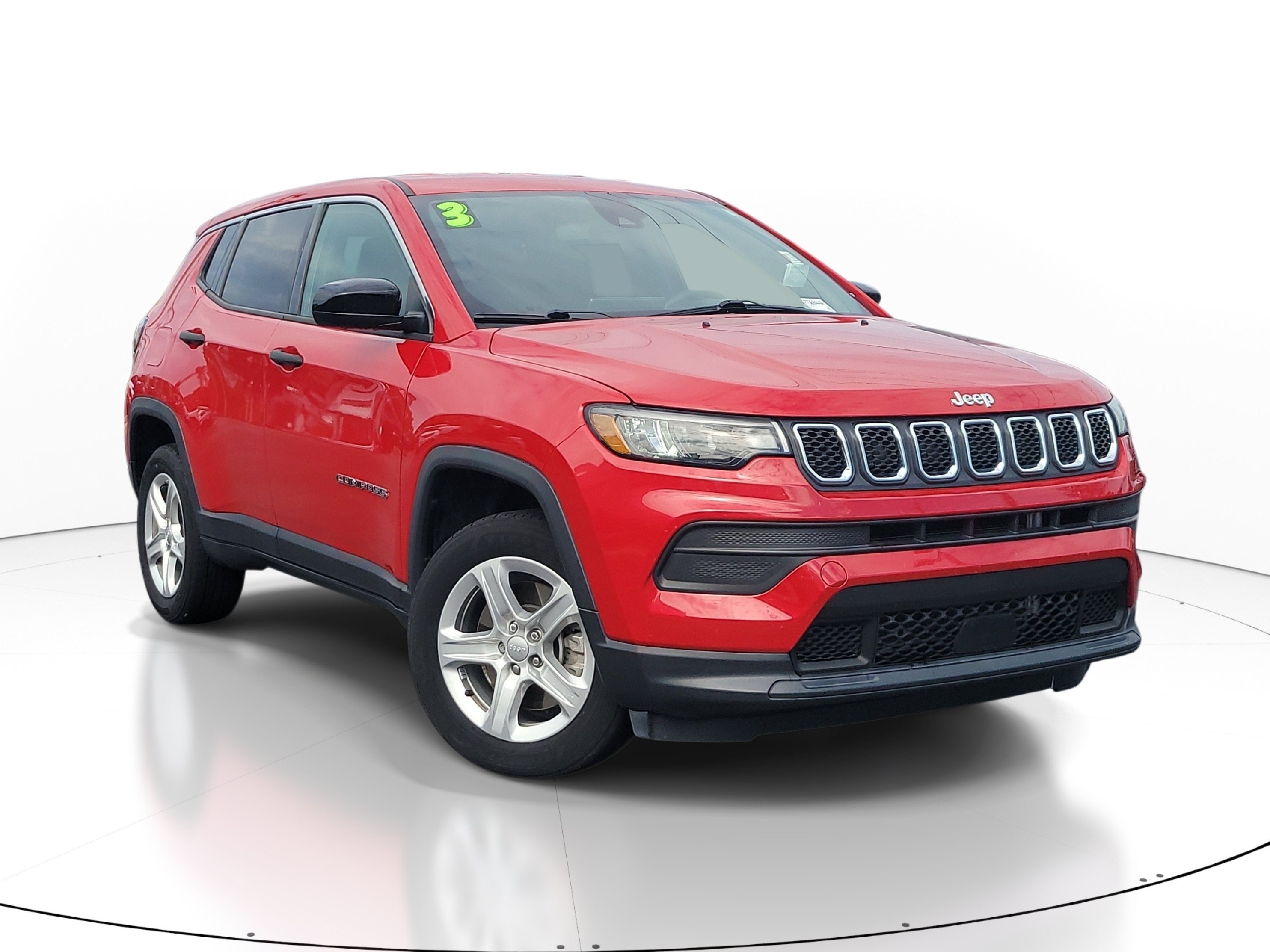 2023 Jeep Compass Sport