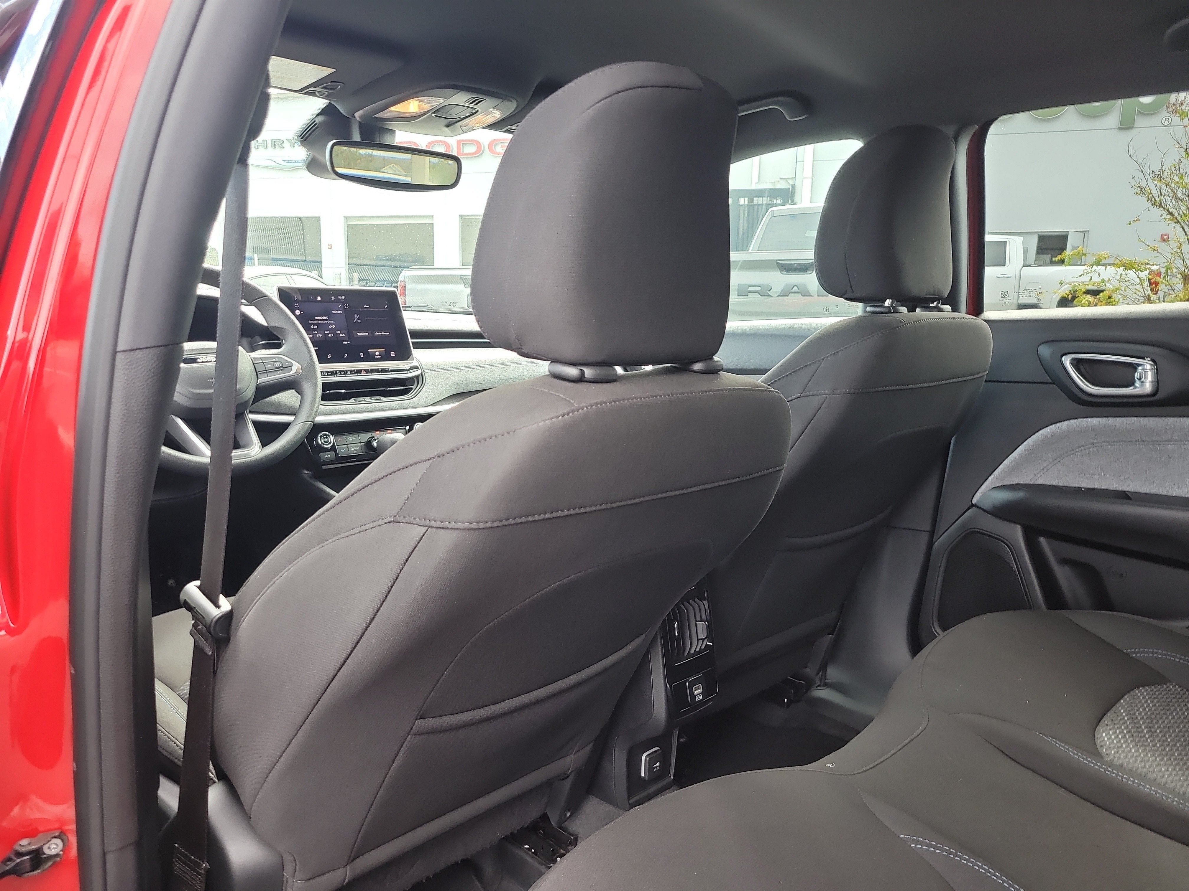 2023 Jeep Compass Sport