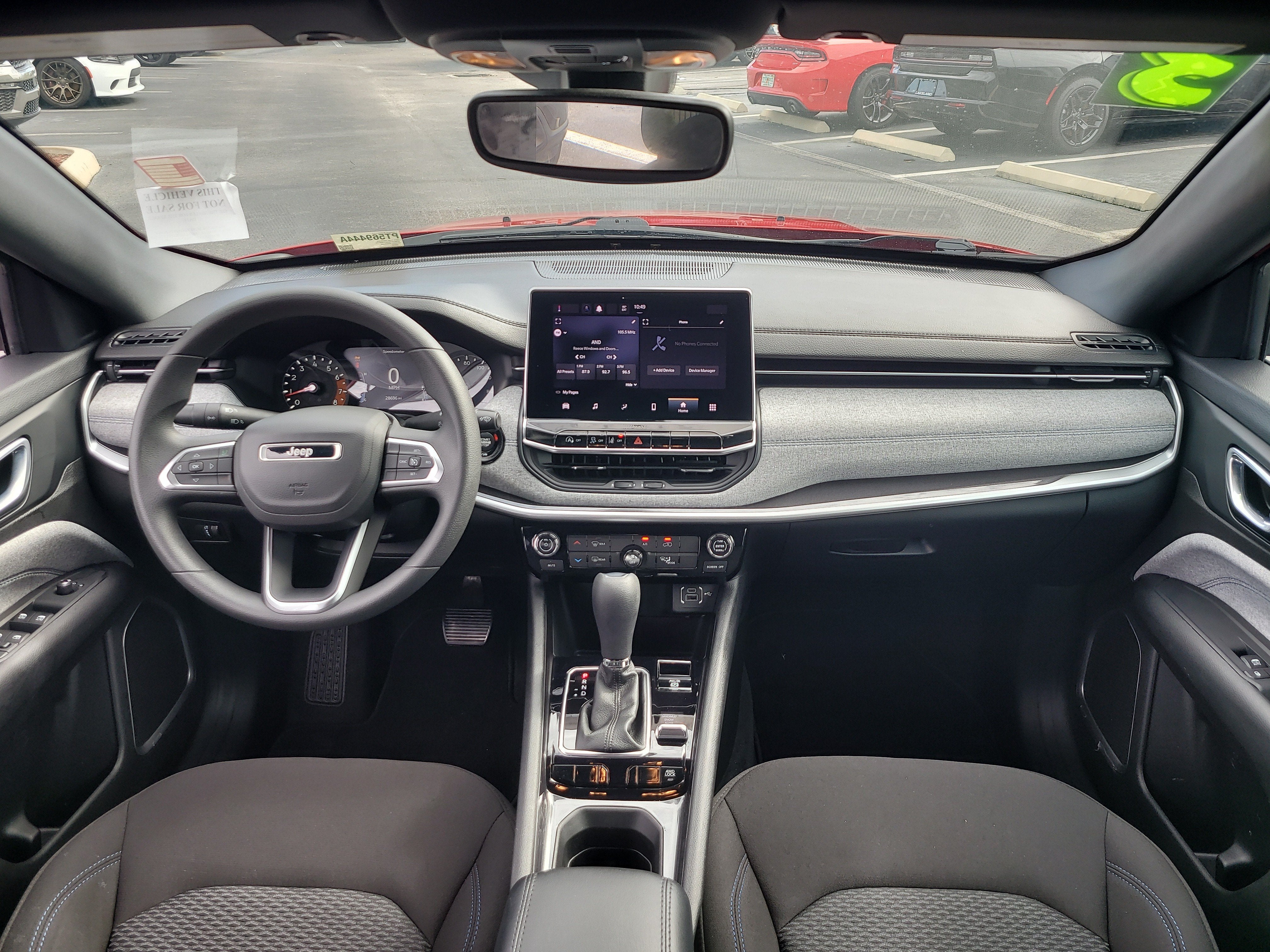 2023 Jeep Compass Sport