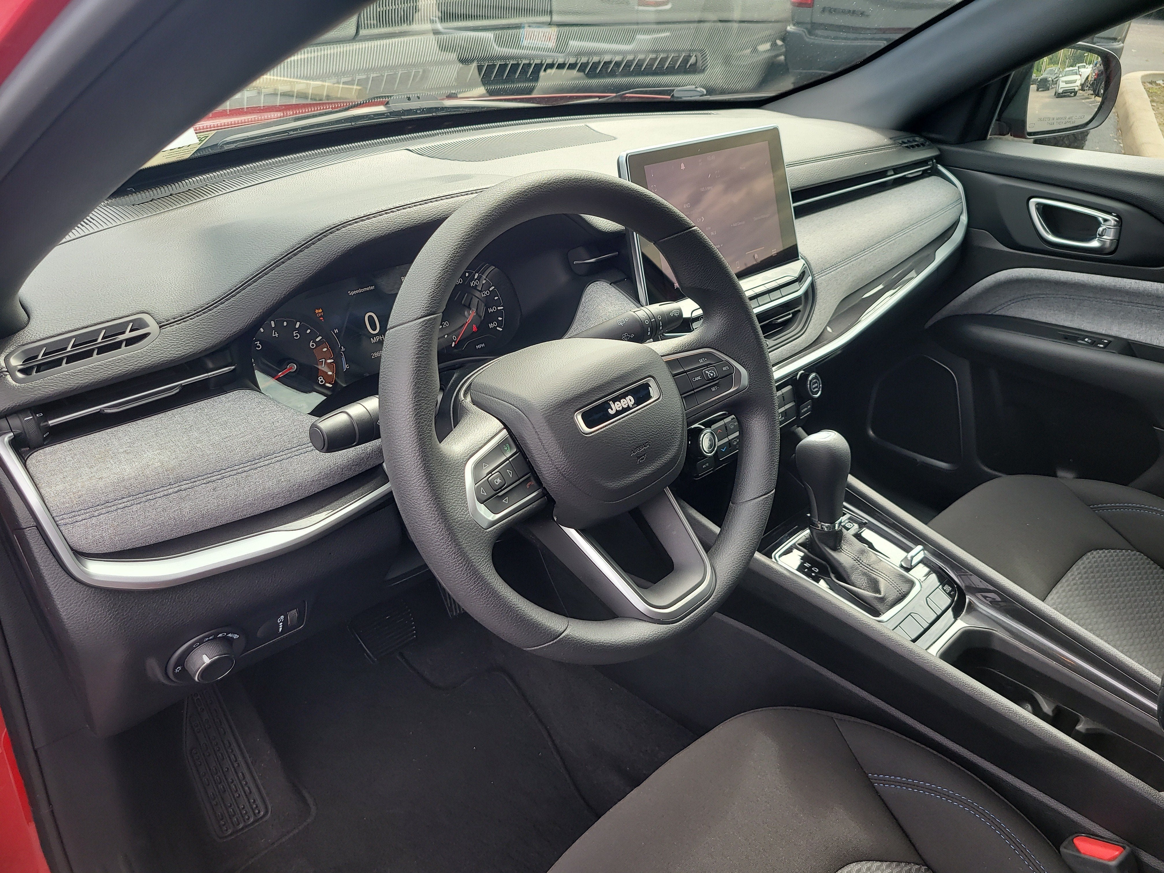 2023 Jeep Compass Sport