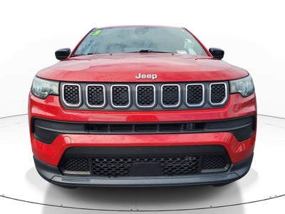 2023 Jeep Compass Sport