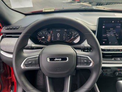 2023 Jeep Compass Sport