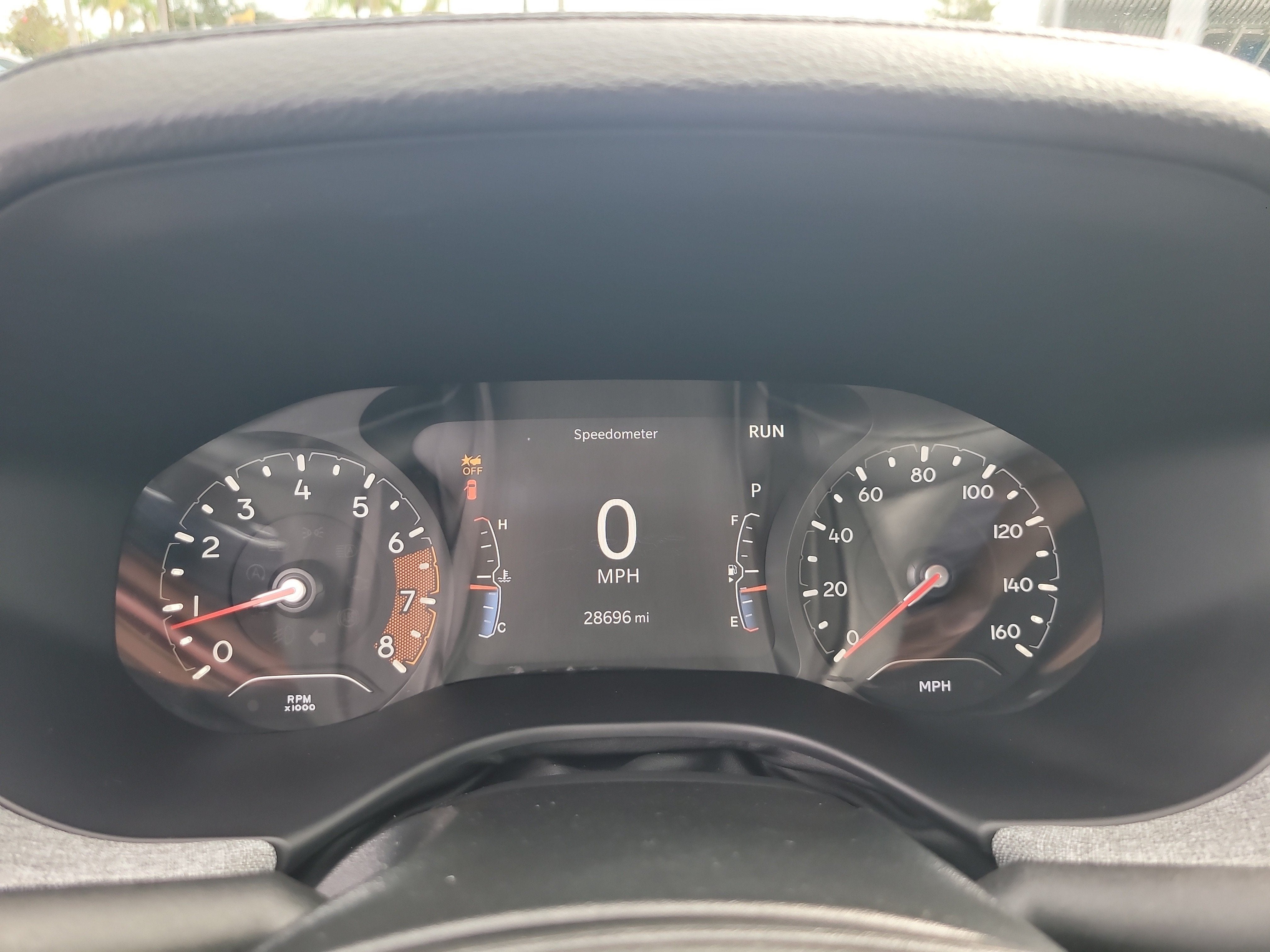 2023 Jeep Compass Sport