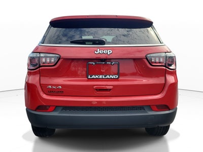 2023 Jeep Compass Sport