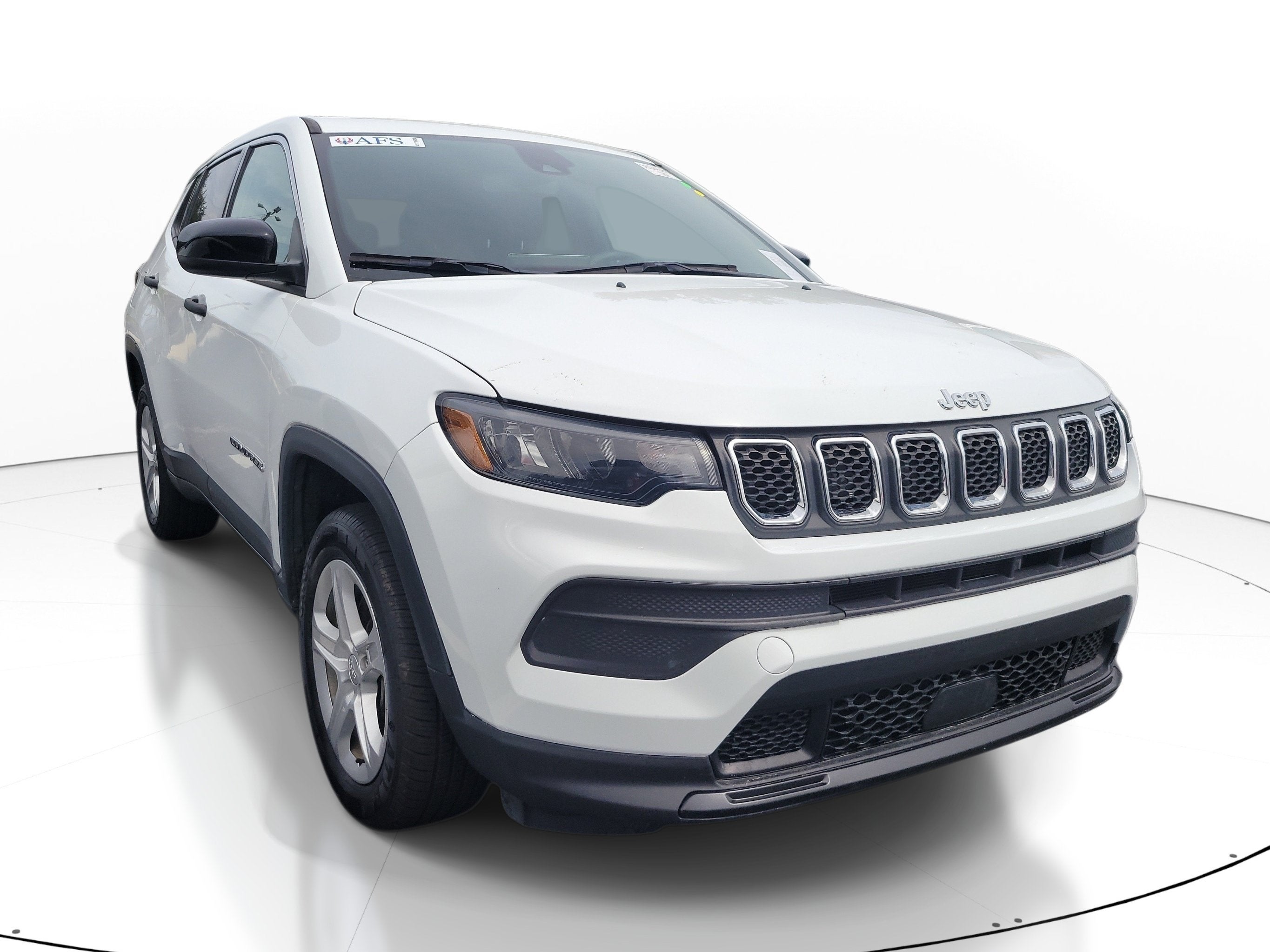 2023 Jeep Compass Sport