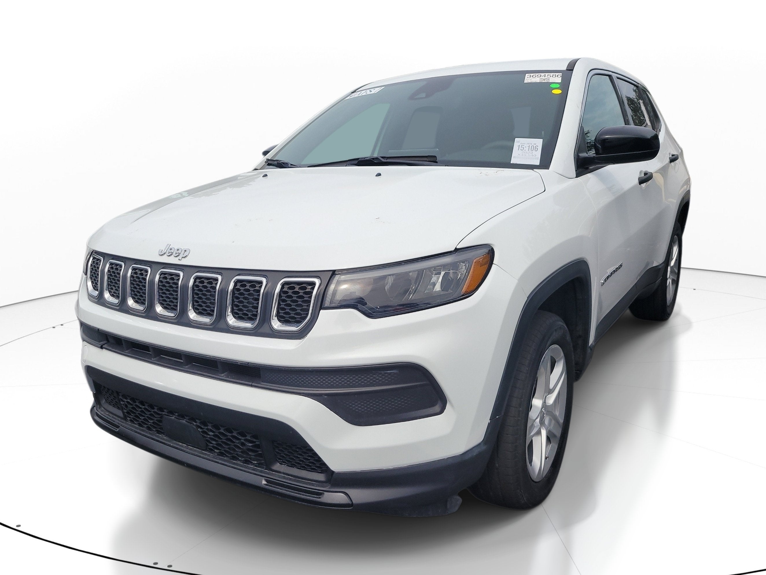 2023 Jeep Compass Sport