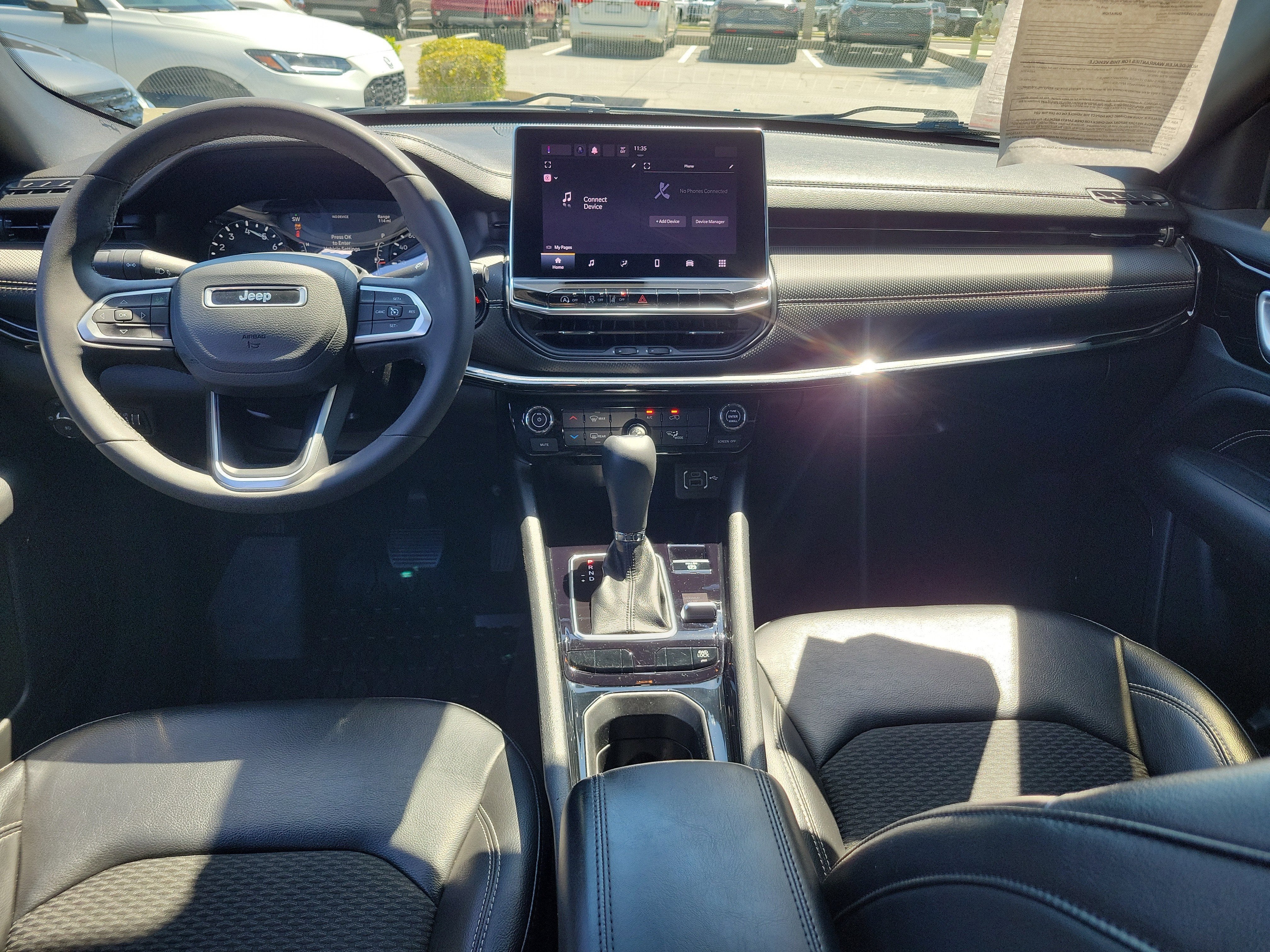 2023 Jeep Compass Altitude