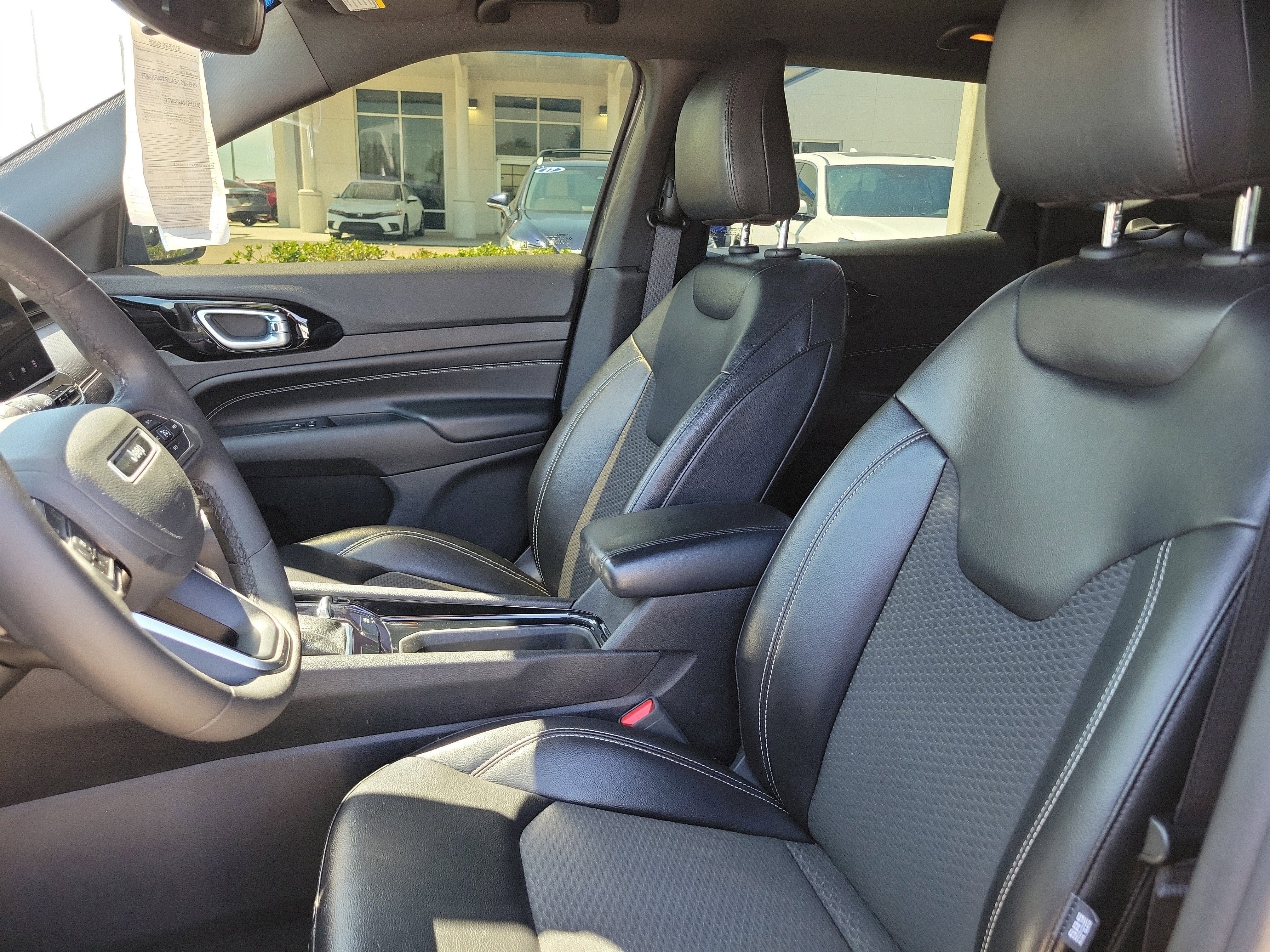 2023 Jeep Compass Altitude