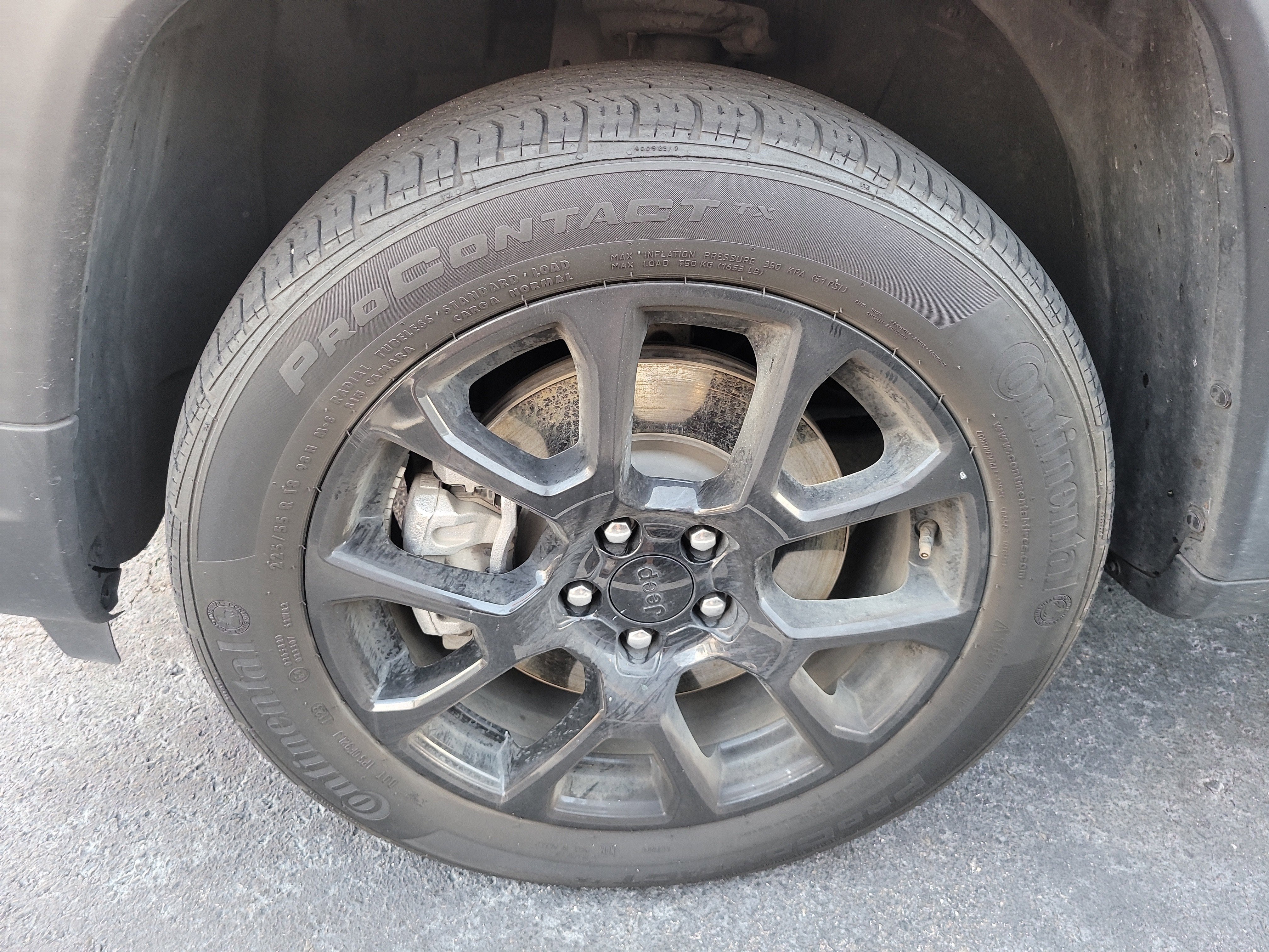 2023 Jeep Compass Altitude