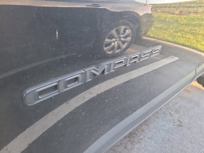 2023 Jeep Compass Altitude