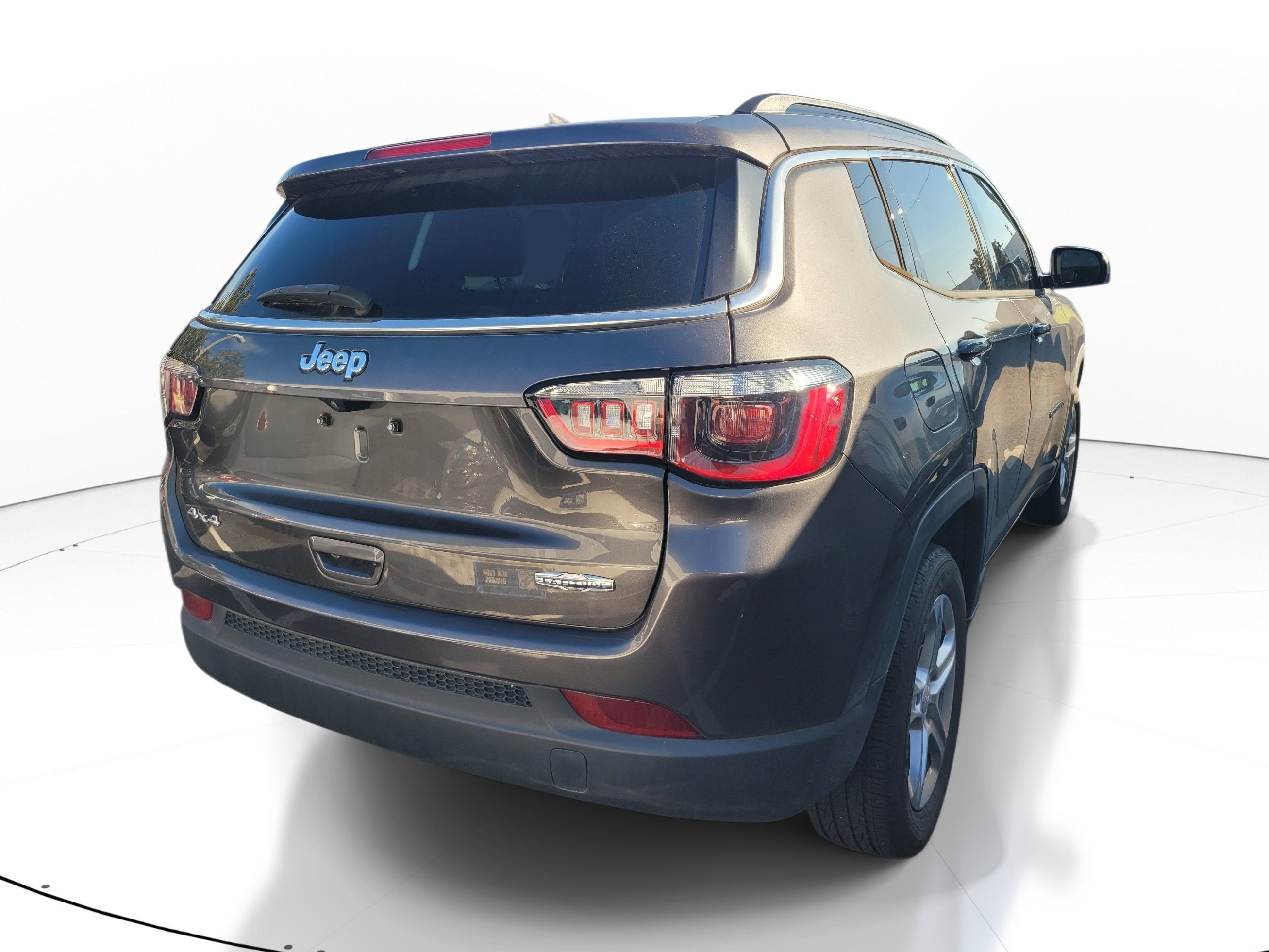 2023 Jeep Compass Latitude