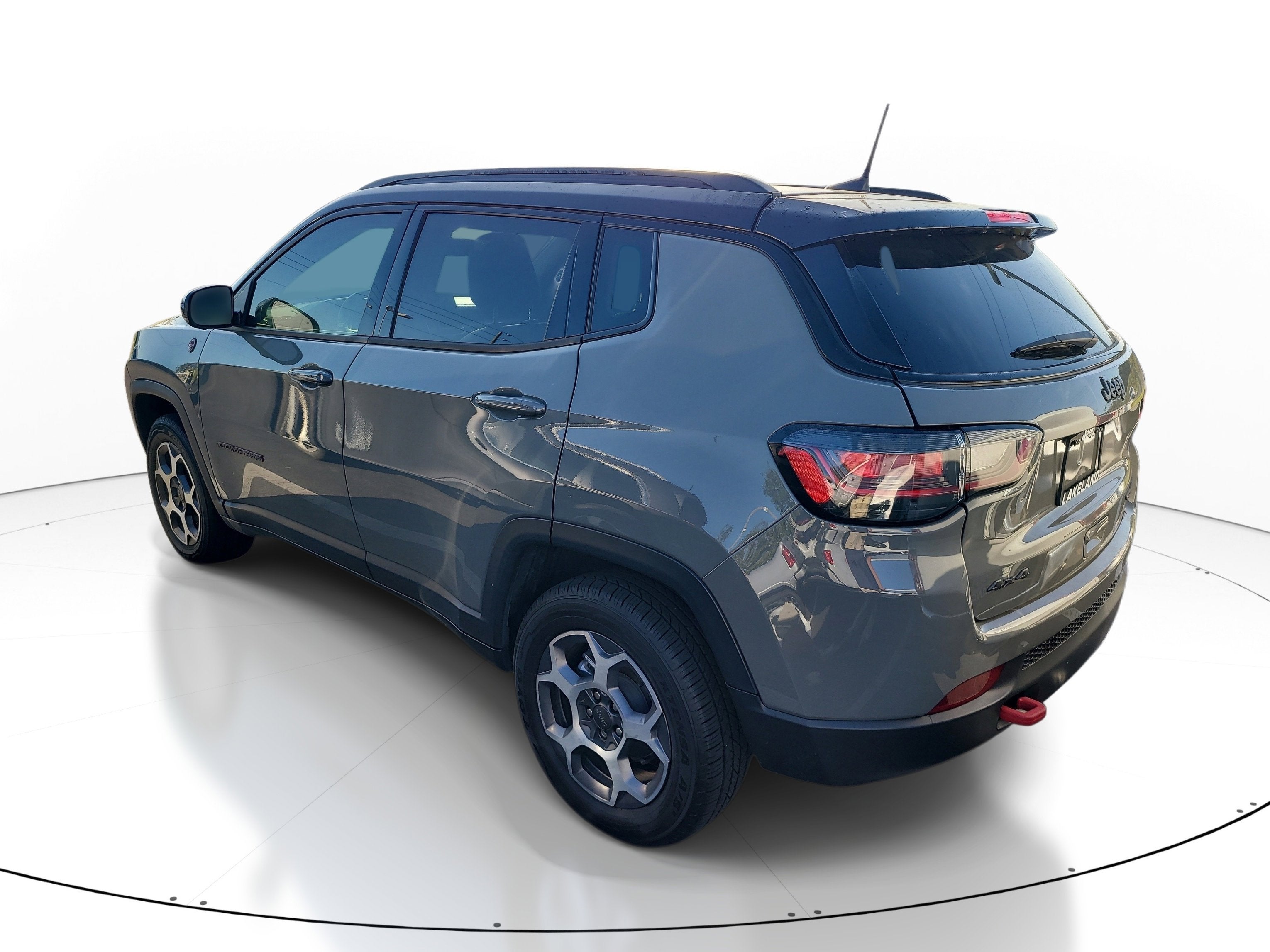 2022 Jeep Compass Trailhawk