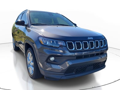 2024 Jeep Compass Latitude Lux