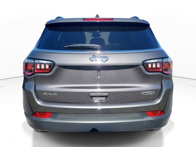 2024 Jeep Compass Latitude Lux