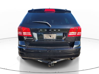 2020 Dodge Journey SE Value