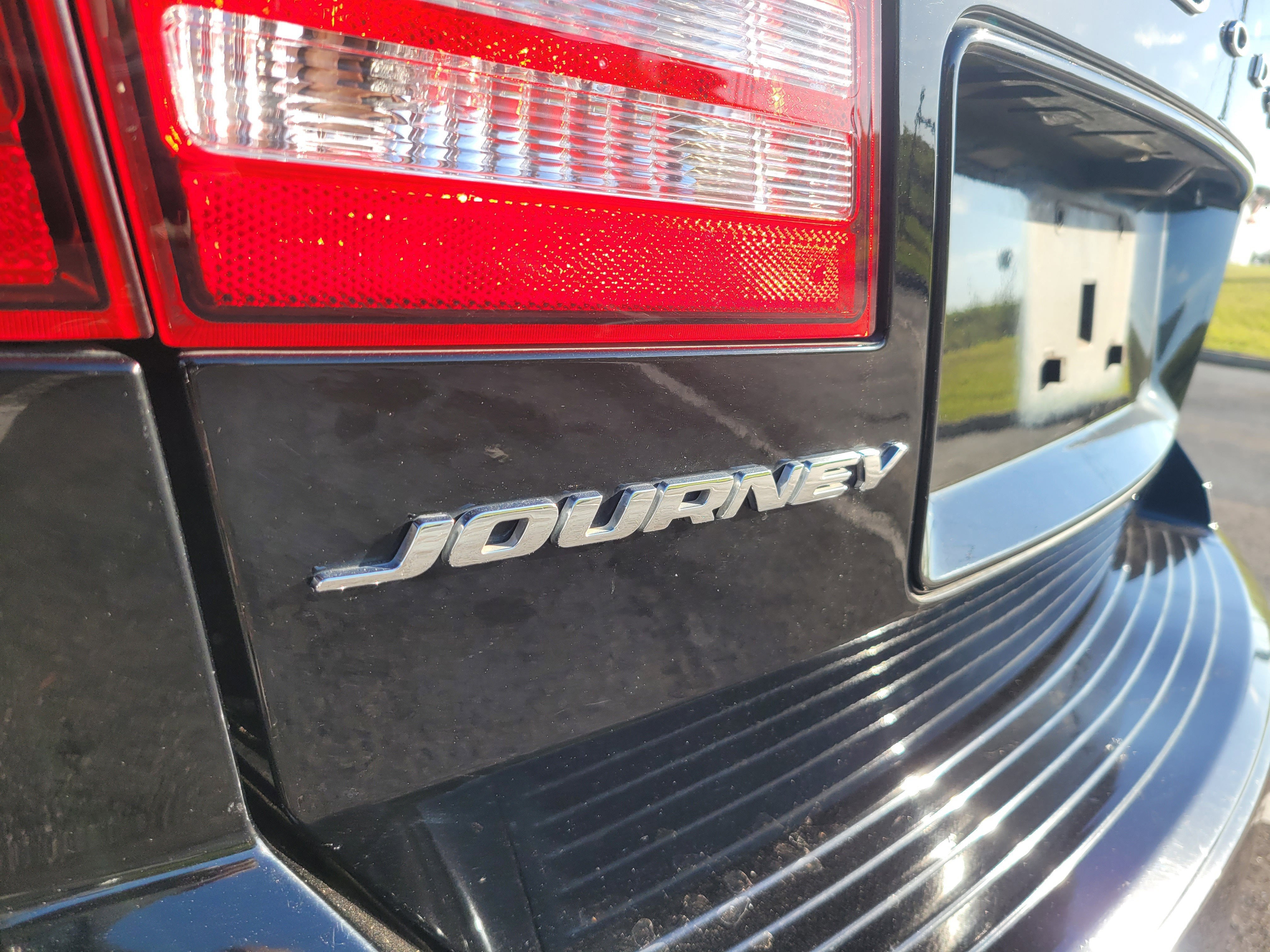 2020 Dodge Journey SE Value