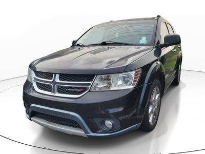 2013 Dodge Journey Crew