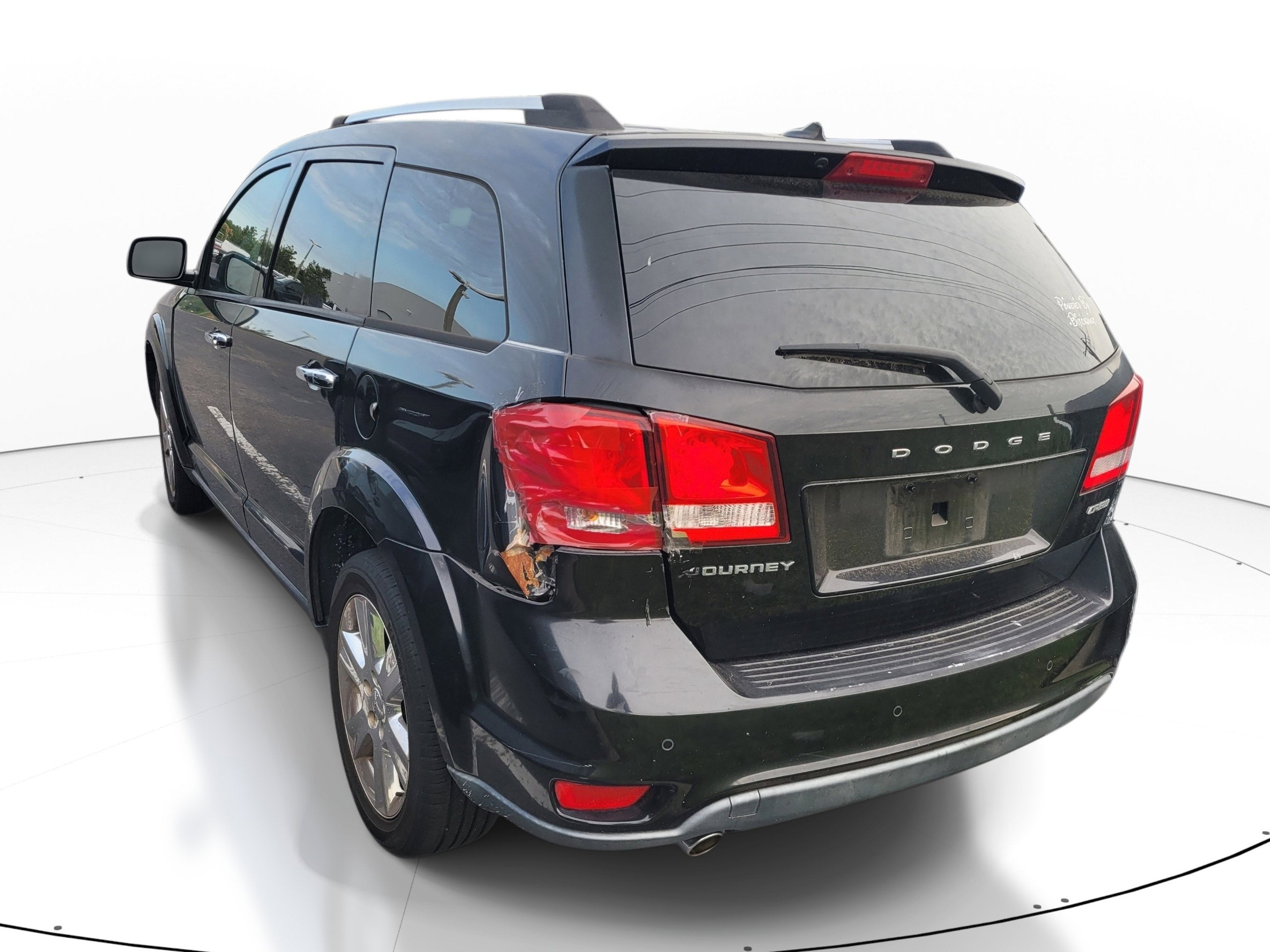 2013 Dodge Journey Crew