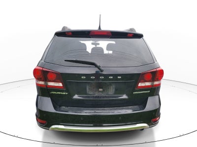 2017 Dodge Journey Crossroad Plus