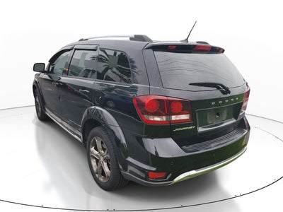 2017 Dodge Journey Crossroad Plus