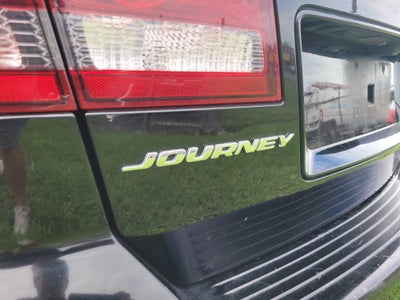 2019 Dodge Journey Crossroad