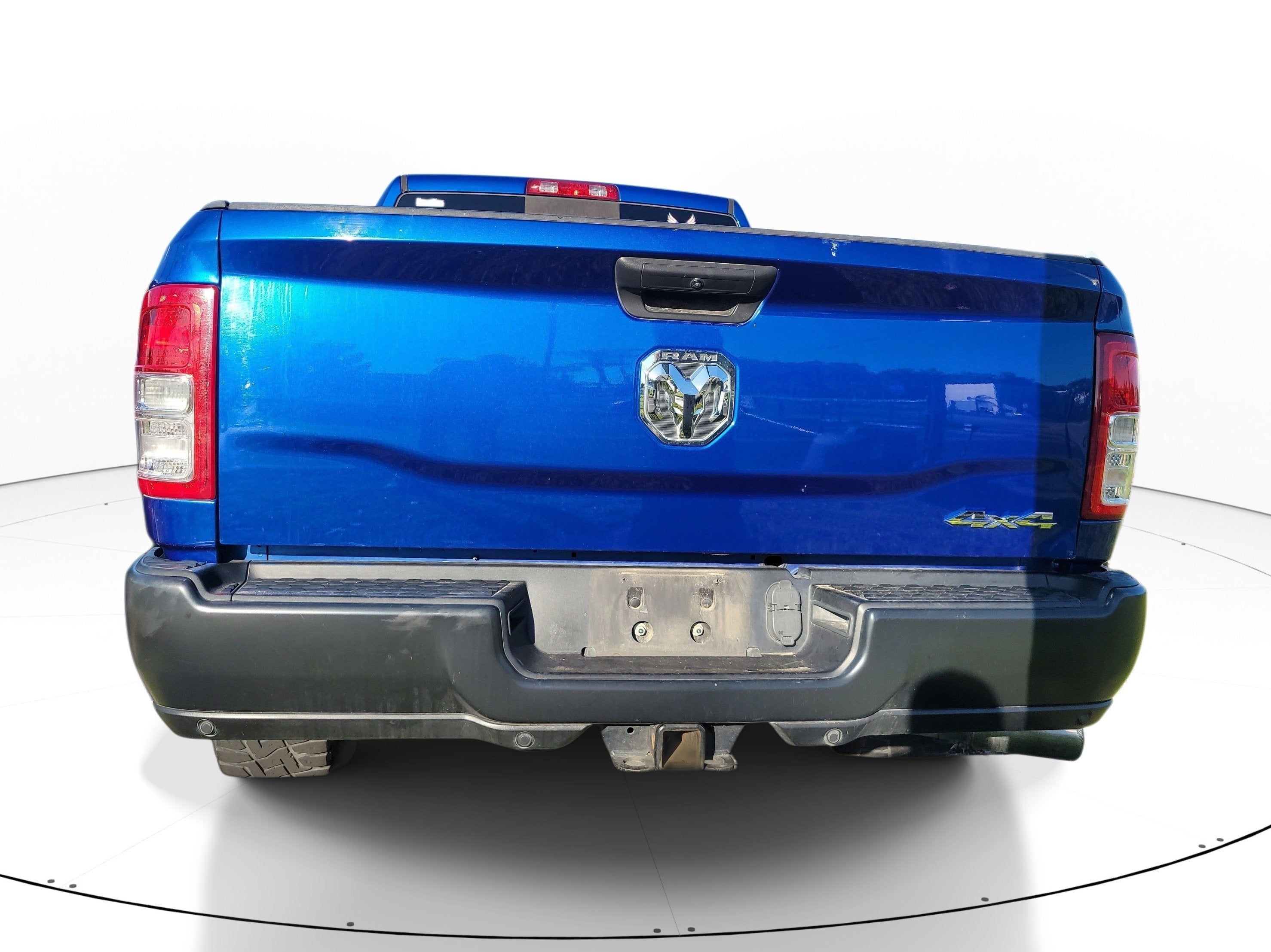 2019 RAM 3500 Tradesman
