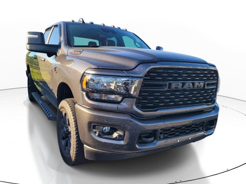 2024 RAM 3500 Big Horn