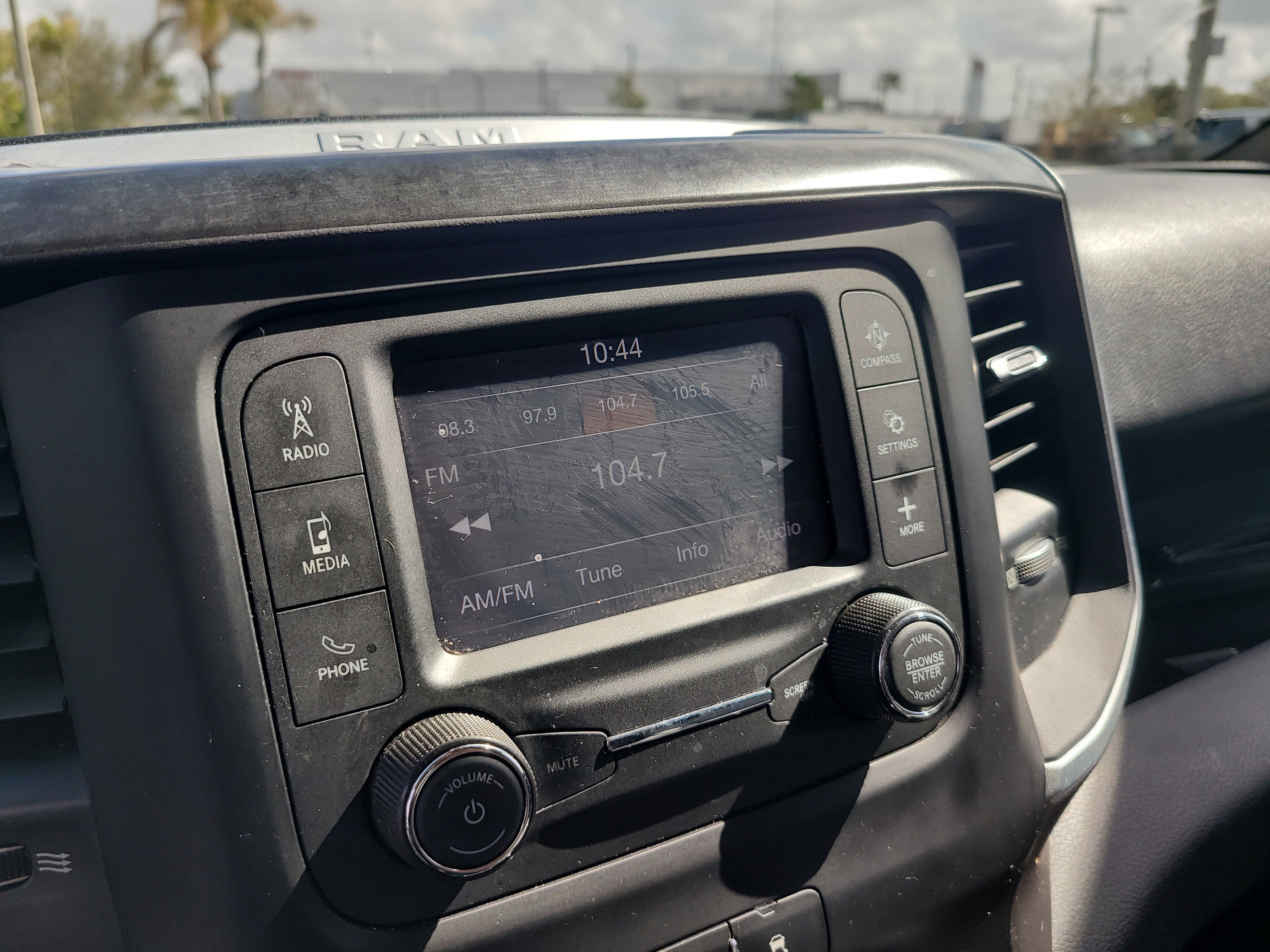 2020 RAM 3500 Big Horn