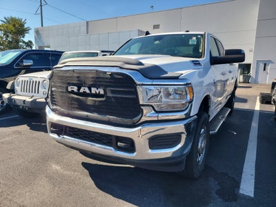 2020 RAM 3500 Big Horn